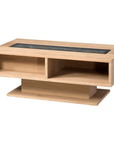 Table basse en chêne NAPOLI 41 | LoftStory