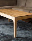 Table basse en bois massif CREATIV | KARPIS