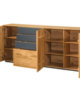 Commode en chêne MINURA 47 | LoftStory