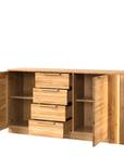 Commode en chêne LONDRES 46 | LoftStory