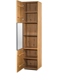 Vitrine en chêne MINURA 10 | LoftStory