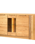 Commode en chêne LONDRES 45 | LoftStory