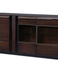 Buffet en chêne PORTI 48 | LoftStory