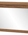 Miroir en chêne rustique VELVET 80 | LoftStory