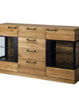 Buffet en chêne MOZAIK 47 | LoftStory