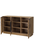 Buffet en chêne MOZAIK 45 | LoftStory