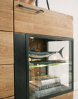 Buffet en chêne MOZAIK 47 | LoftStory