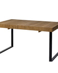 Table à manger à rallonges MOZAIK 40 | LoftStory