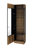 Vitrine en chêne MOZAIK 10 | LoftStory