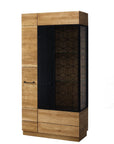 Vitrine en chêne MOZAIK 12 | LoftStory