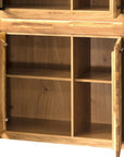 Vitrine en chêne VELVET 12 | LoftStory