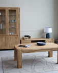Table basse en chêne massif BALDER | VESKOR