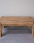 Table basse en chêne massif BALDER | VESKOR