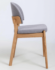 Lot de 2 ou 4 chaises en chêne massif Astrid | VESKOR