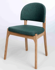 Lot de 2 ou 4 chaises en chêne massif Astrid | VESKOR