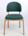 Lot de 2 ou 4 chaises en chêne massif Astrid | VESKOR