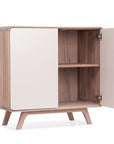 Buffet Comoda en bois massif OSLO 1 | VESKOR