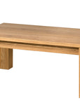 Table basse en chêne VELVET 41 | LoftStory