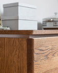 Buffet en chêne MONTENEGRO 47 | LoftStory