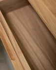 Commode en bois massif SWEDEN 4 | VESKOR