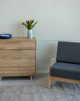 Commode en bois massif SWEDEN 4.1 | VESKOR