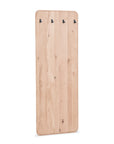 Porte-manteau SWEDEN 1 en bois massif | VESKOR