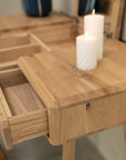 Coiffeuse en bois massif SWEDEN 1 | VESKOR