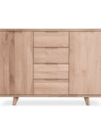 Commode en bois massif SWEDEN 2.4 | VESKOR
