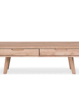 Table basse en bois massif SWEDEN | VESKOR