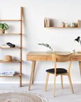 Etagère en chêne massif MALMO 1 | VESKOR