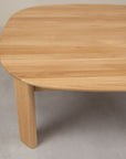 Table basse en chêne massif Victoria | VESKOR