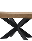 Table à manger extensible en chêne COZY 39 | LoftStory