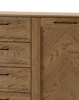 Commode en chêne COZY 47 | LoftStory