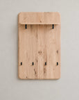Porte-manteau SWEDEN en bois massif | VESKOR