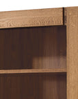 Étagère en chêne VELVET 17 | LoftStory
