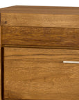 Commode en chêne VELVET 45 | LoftStory