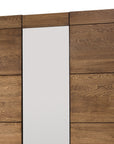 Armoire en chêne rustique VELVET 73 | LoftStory