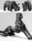 Cheetah Bronze