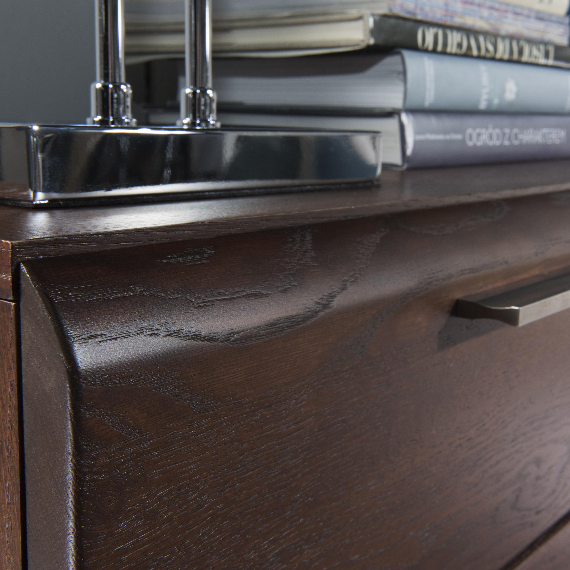 Buffet en chêne PORTI 45 | LoftStory