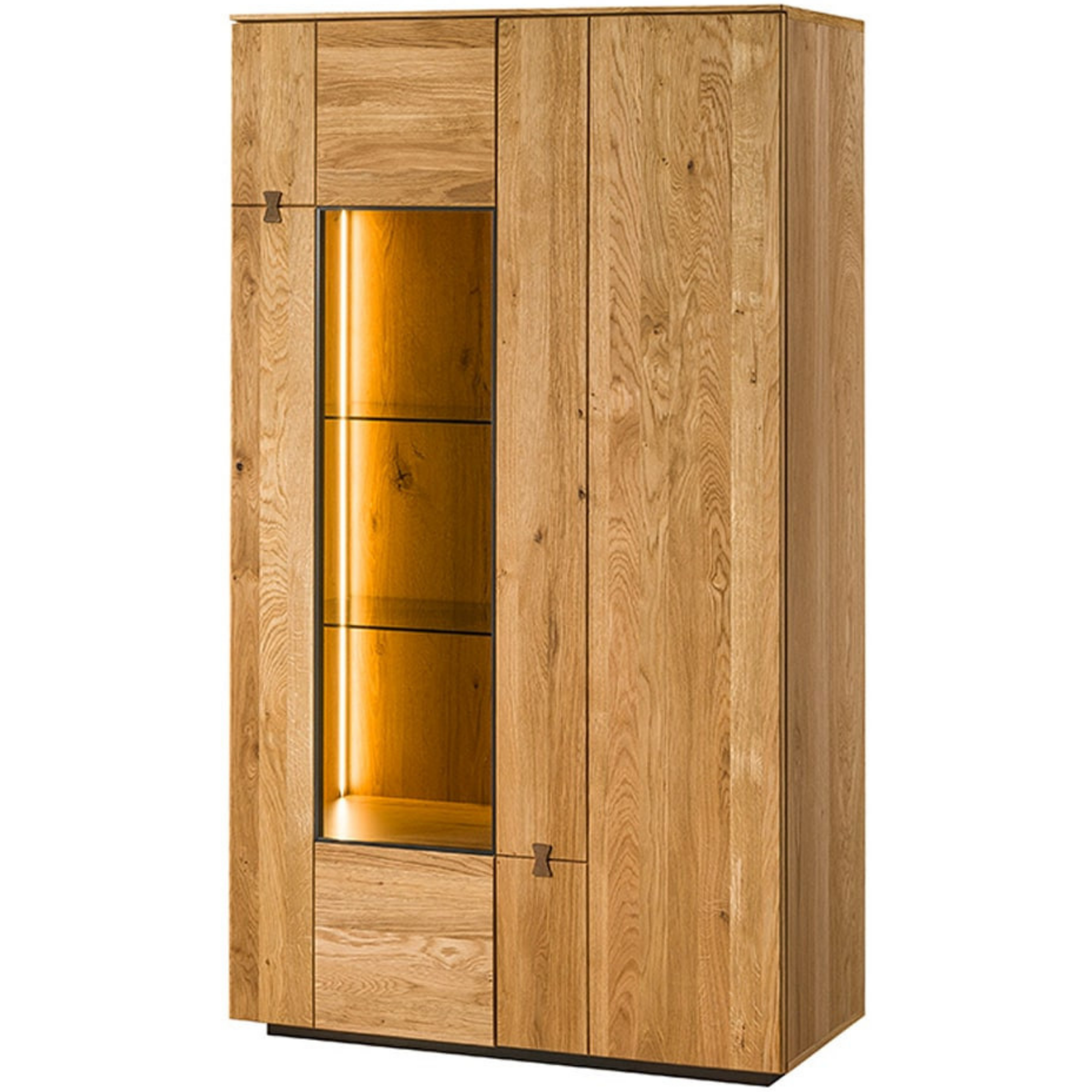 Vitrine en chêne MINURA 15 | LoftStory
