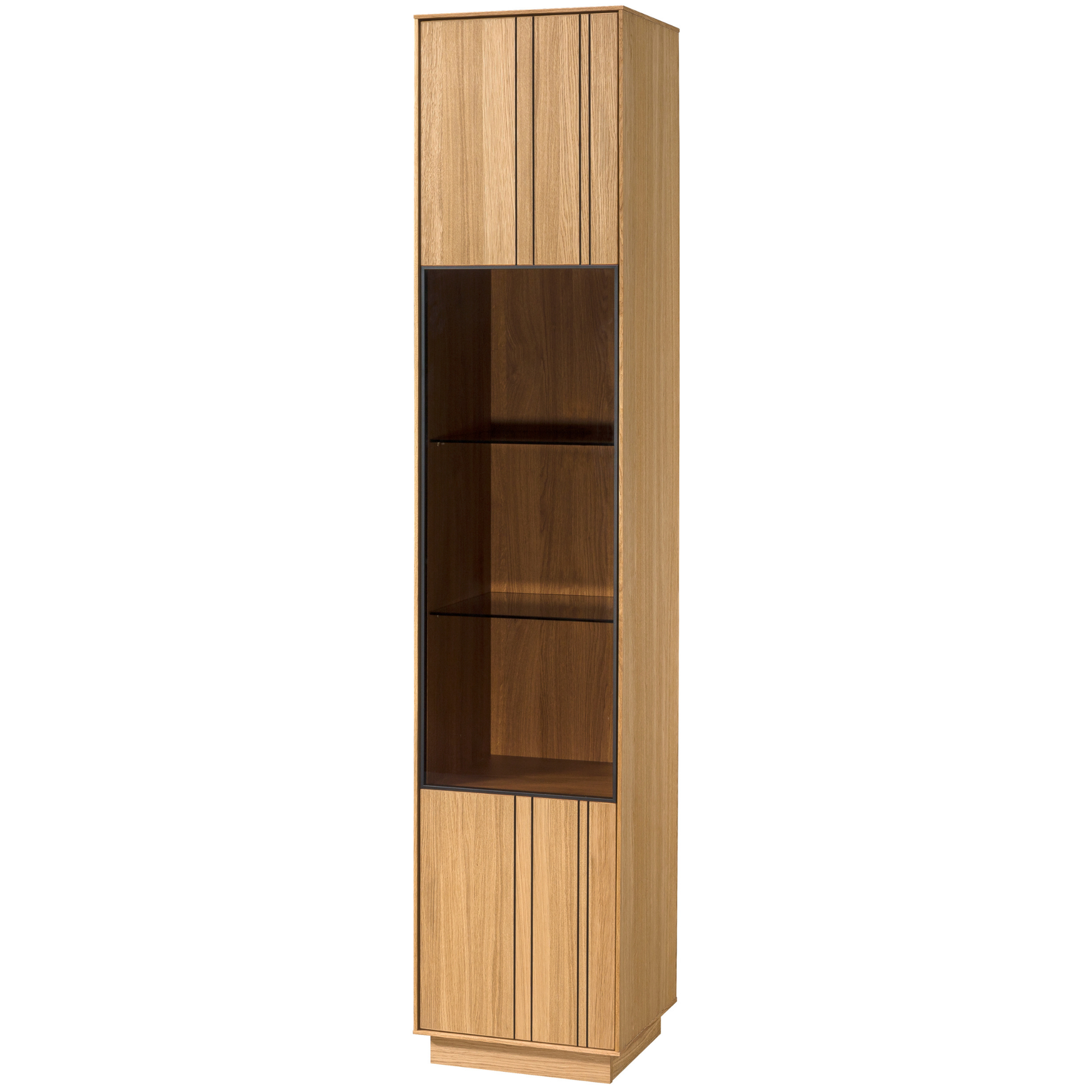 Vitrine en chêne JOIN 10 | LoftStory