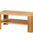 Table basse en chêne LONDRES 41 | LoftStory