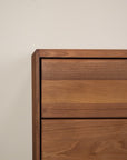 Commode en bois massif SWEDEN 4.2 | VESKOR