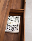 Commode en bois massif SWEDEN 4.2 | VESKOR