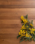 Table de salle à manger extensible en bois massif SWEDEN | VESKOR