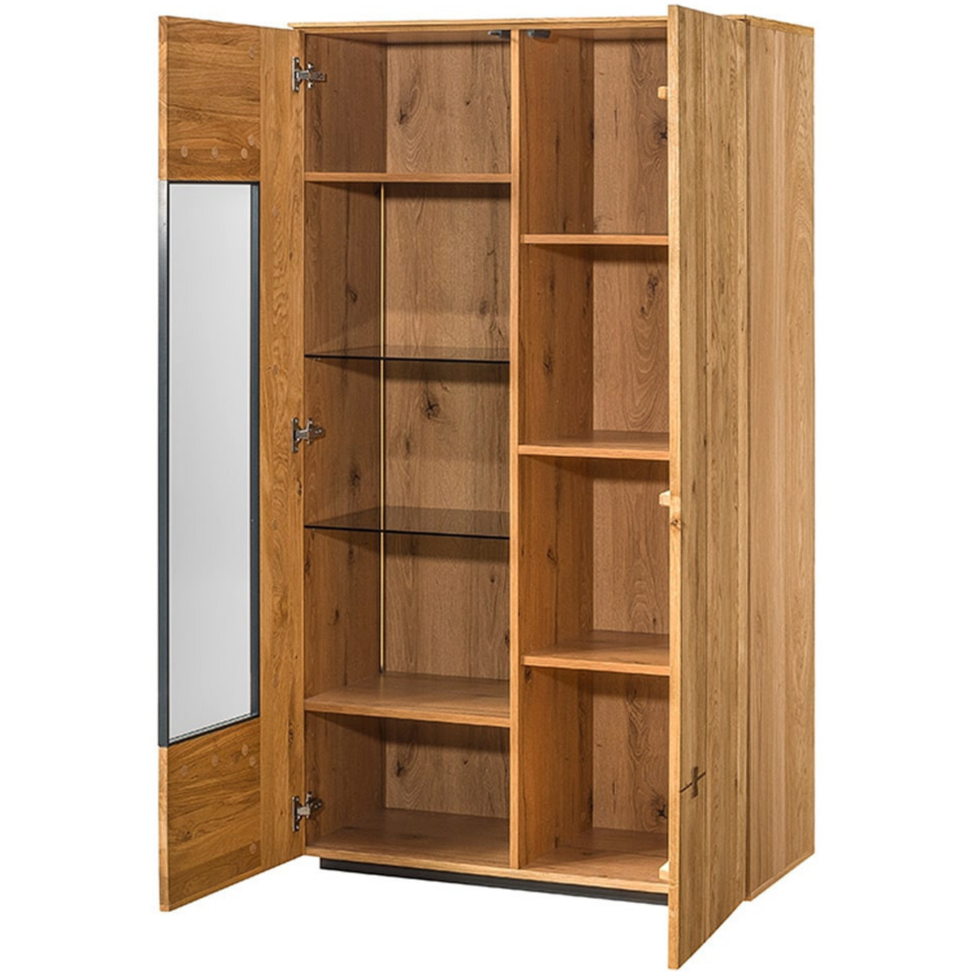 Vitrine en chêne MINURA 15 | LoftStory