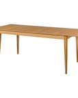 Table de salle à manger en chêne MINURA 40 | LoftStory