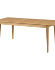 Table à manger extensible en chêne JOIN 40 | LoftStory