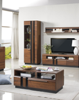 Table basse en chêne PORTI 41 | LoftStory