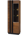 Vitrine en chêne PORTI 10 | LoftStory